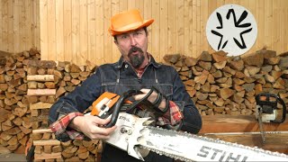 Best Chainsaws for Home Pros Top Picks amp Essential Tips [upl. by Enihsnus607]