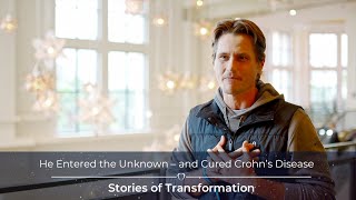 He Entered the Unknown – and Cured Crohn’s Disease [upl. by Luciano]