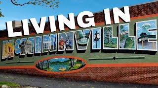 Living in McMinnville Tennessee  McMinnville Tennessee VLOG  McMinnville Tennessee Real Estate [upl. by Servais]