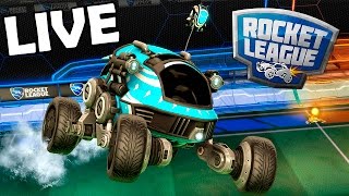 LIVE  Rocket League com a Galera [upl. by Michelina]