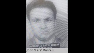 Gangster Profile Fats Buccelli and the 1950s Heroin Syndicate [upl. by Duvall]