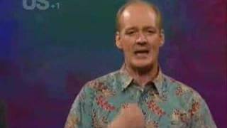 Whose line is it anyway  Season 8 Irish Drinking Songs [upl. by Decker]