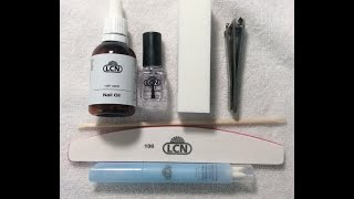 How to Remove Hard Gel or PolyAcryl Gel Nails at Home [upl. by Rosinski]