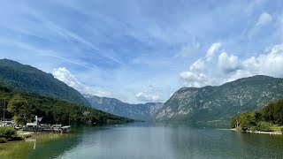 Discover the hidden beauty of Lake Bled and Lake Bohinj by bike [upl. by Adrianna]