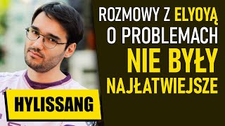 Hylissang o odejściu z MAD Lions współpracy z Carzzym i synergii z dżunglerami [upl. by Ynohtnanhoj]