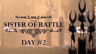 Sisters of Battle on Radiant Daily  Day 2 [upl. by Nnaylime]