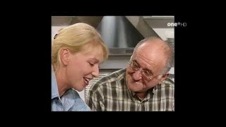 alfredissimo Kochen mit Bio und Sabine KaackGrünkohl und Pinkel [upl. by Oatis]