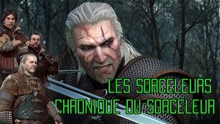 Les Sorceleurs  Chronique du Sorceleur [upl. by Gayler]