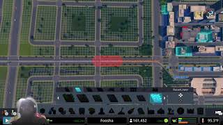 Cities Skylines Remastered  Foosha Ep41 Putting Down Roads and Updating Public Transportation [upl. by Eima156]