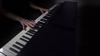 Sadness and Sorrow  Naruto piano solo [upl. by Llenna]