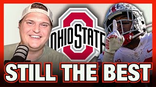 Why Ohio State is Still the Best Team in the Big Ten [upl. by Enimzaj]