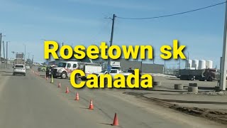 Rosetown sk Canada 🇨🇦 [upl. by Arturo801]