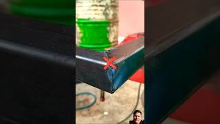 Tips for making square plpe cuts to c welding pipelining diy pipelayer pipemaking pipeworks [upl. by Minsat]