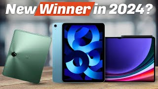 Best Tablet 2024  5 Best Tablets you Should Buy in 2024 [upl. by Khosrow702]