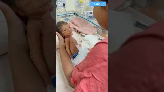 Started His Premature Journey medical cutebaby nicu [upl. by Ecirrehs129]