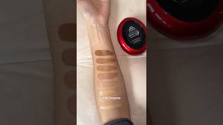 SWATCH 20 TIRTIR SHADES OF FOUNDATION [upl. by Kerrison]