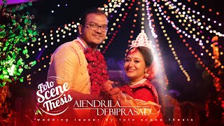 AIENDRILA X DEBIPRASAD teaser FotoSceneThesis  7001499701 [upl. by Amiaj17]