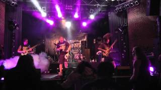 Cancerous Womb live  Berlin Deathfest 2014 HOF 23 [upl. by Annaej]