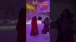 Afghan Wedding  Tajiki Dance  Gul Ba Ruit  Nigina Amonqulova amp Fotima Mashrabova  Dance By Azza [upl. by Philipp879]