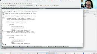 Introduction to OpenFOAM programming  Lesson 6  9102024 [upl. by Ainatit]