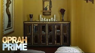 Iyanlas Sacred Space Go Inside Her Prayer Room  Oprah Prime  Oprah Winfrey Network [upl. by Kamaria]