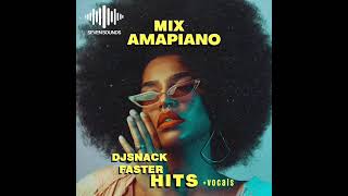 Amapiano Mix 2024 [upl. by Lledor438]