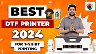 Best DTF printer in 2024  How to use dtf printer  dtf printer for t shirts dtf dtfprinters [upl. by Atiker866]