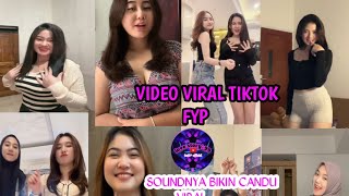 CEWEK VIRAL TIKTOKPAKAI SOUND YG LAGI VIRALMUSIKNYA BIKIN Senyumsenyum😊😊cwek viral [upl. by Inot5]