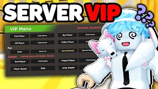 Cómo Usar SERVIDORES VIP en EVADE 🔮 [upl. by Sieracki]