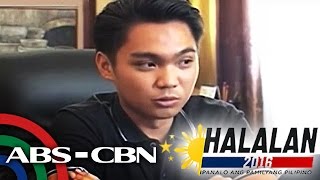 TV Patrol 21anyos nanalong alkalde sa Cabugao Ilocos Sur [upl. by Einimod]