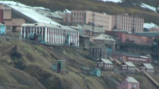 Barentsburg Svalbard 24062009 [upl. by Ataynik]