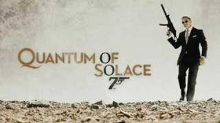 Quantum of Solace  Nueva Pelicula de James Bond [upl. by Malloy]