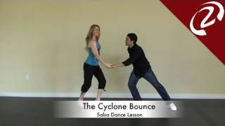 Advanced Style Salsa Dance Moves [upl. by Ddarb]