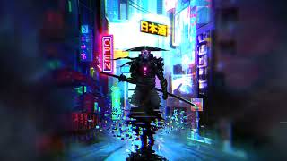 Harrison  BROKEN Cyberpunk  Synthwave [upl. by Araiek76]