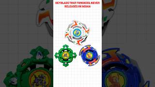 😨A Beyblade That Funskool NEVER RELEASED In India😱😭 shorts [upl. by Cortney29]