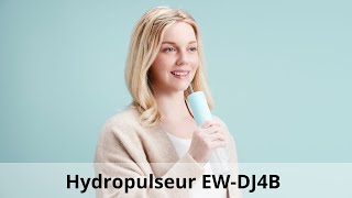 Hydropulseur EWDJ4B – Compact idéal pour les déplacements [upl. by Rizika]