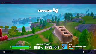 🔴LIVE FORTNITE Playing the new LTM [upl. by Esertal]