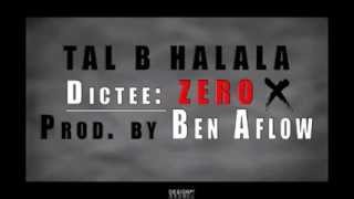 TAL B DICTEE ZERO by Ben Aflow [upl. by Kapeed]