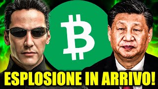 🧨 QUELLO CHE STA PER SUCCEDERE RIMARRA NELLA STORIA DI BITCOIN 🧨 Italia Crypto News [upl. by Womack]