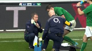 22022014 England v Ireland 6 Nations Rugby Full Match HD [upl. by Callida]