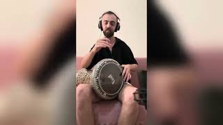 Serhan İlbeyi  Darbuka Cover Full Video oyunhavası darbuka [upl. by Sinnaiy660]