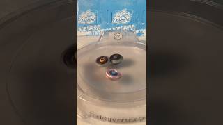 Meteo LDrago Handspin IN REAL LIFE Check out my Beyblade store TheBeyBersecom [upl. by Euqinimod]