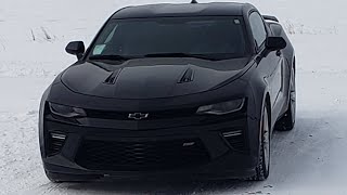 6th Gen Camaro SS has the BEST cold start 20162024 [upl. by Aibsel15]