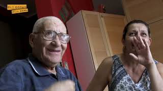 Alzheimer un padre una figlia e la malattia Documentario 13 [upl. by Akenot]