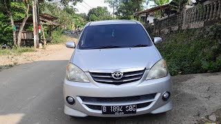 Ready Stok Avanza S 2011 matic Spek Di Deskripsi [upl. by Sseb260]