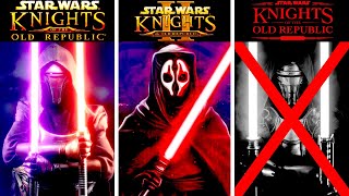 I CANT BELIEVE the KOTOR Remake news [upl. by Eanwahs]