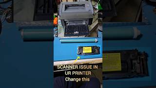 How to Fix🤔 Scanner Error  Canon LBP2900B🖨 [upl. by Ientirb]