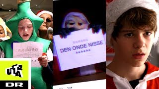 DEN ONDE NISSE  Klassens Jul  Ultra [upl. by Naed803]