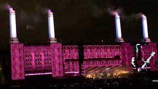 Roger Waters Set 2 Us  Them Tour 2018 El Campín Bogotá [upl. by Amathiste155]