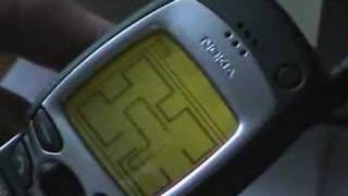 Nokia Snake Bug [upl. by Nerret]